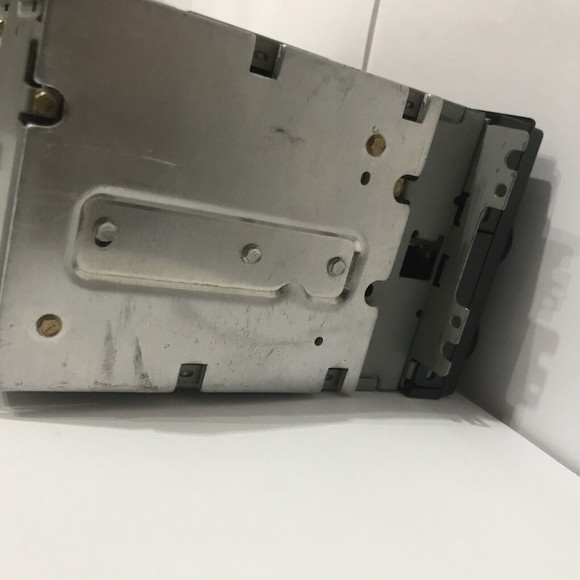 2001-2006 Hyundai Santa Fe Radio Receiver CD Cassette Player OEM 96180-26900 - Picture 8 of 12